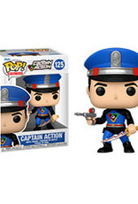 POP RETRO TOY CAPTAIN ACTION