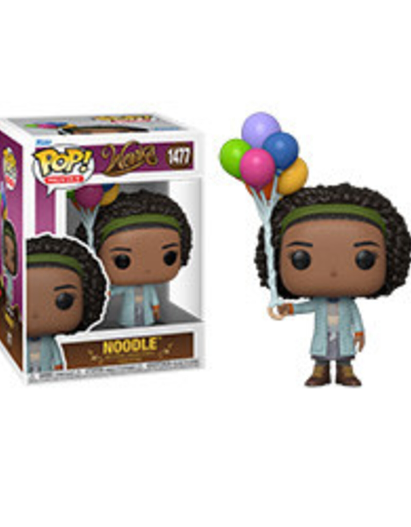 SALE - POP WONKA MOVIE NOODLE
