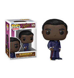 SALE - POP WONKA MOVIE SLUGWORTH