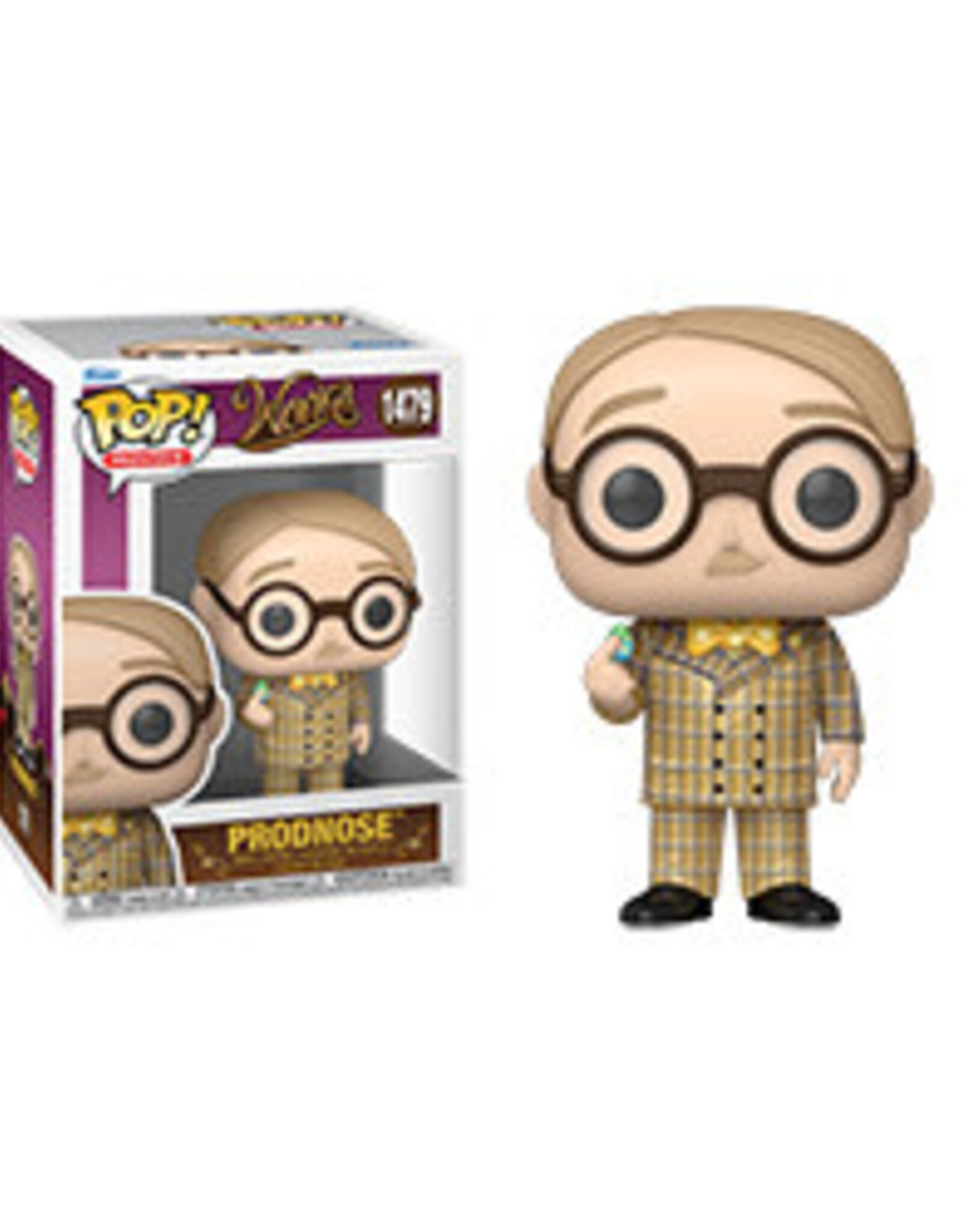 SALE - POP WONKA MOVIE PRODNOSE