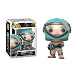 SALE - POP MARVEL LOKI S2 MOBIUS TVA SUIT