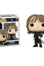 SALE - POP MARVEL LOKI S2 SYLVIE W/ SWORD