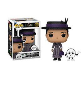 SALE - POP MARVEL LOKI S2 RENSLAYER W/ MISS MINUTES 1893