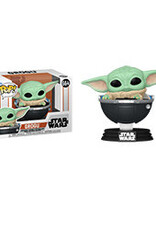 POP MANDALORIAN GROGU W/ PRAM