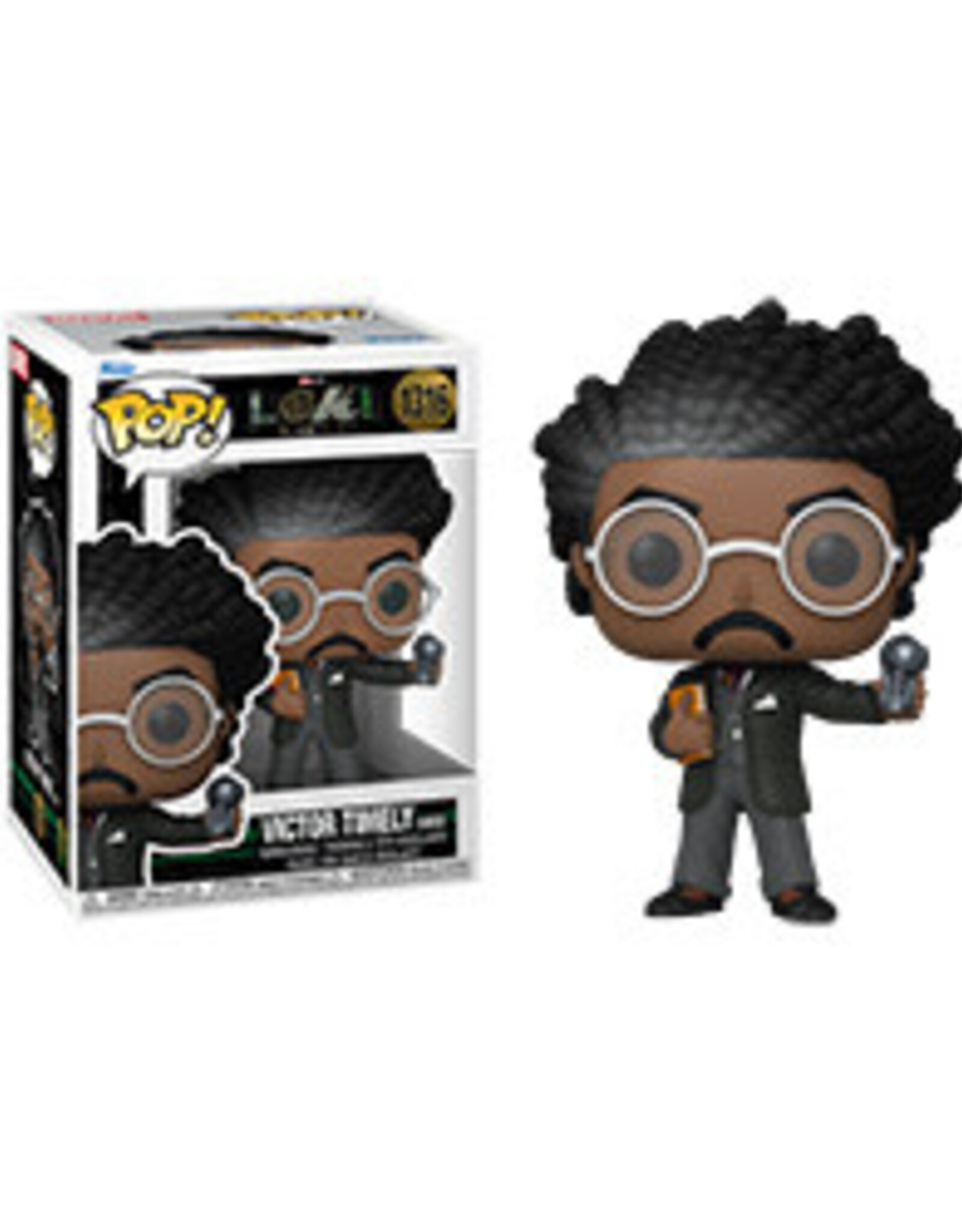 SALE - POP MARVEL LOKI S2 VICTOR TIMELY 1893