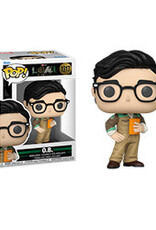 SALE - POP MARVEL LOKI S2 O.B