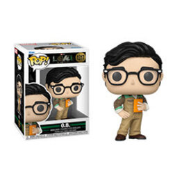 SALE - POP MARVEL LOKI S2 O.B