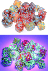 NEBULA 7-DIE SET PRIMARY/TURQUOISE LUMINARY+