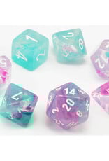 NEBULA 7-DIE SET WISTERIA/WHITE LUMINARY