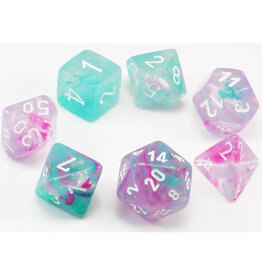 NEBULA 7-DIE SET WISTERIA/WHITE LUMINARY