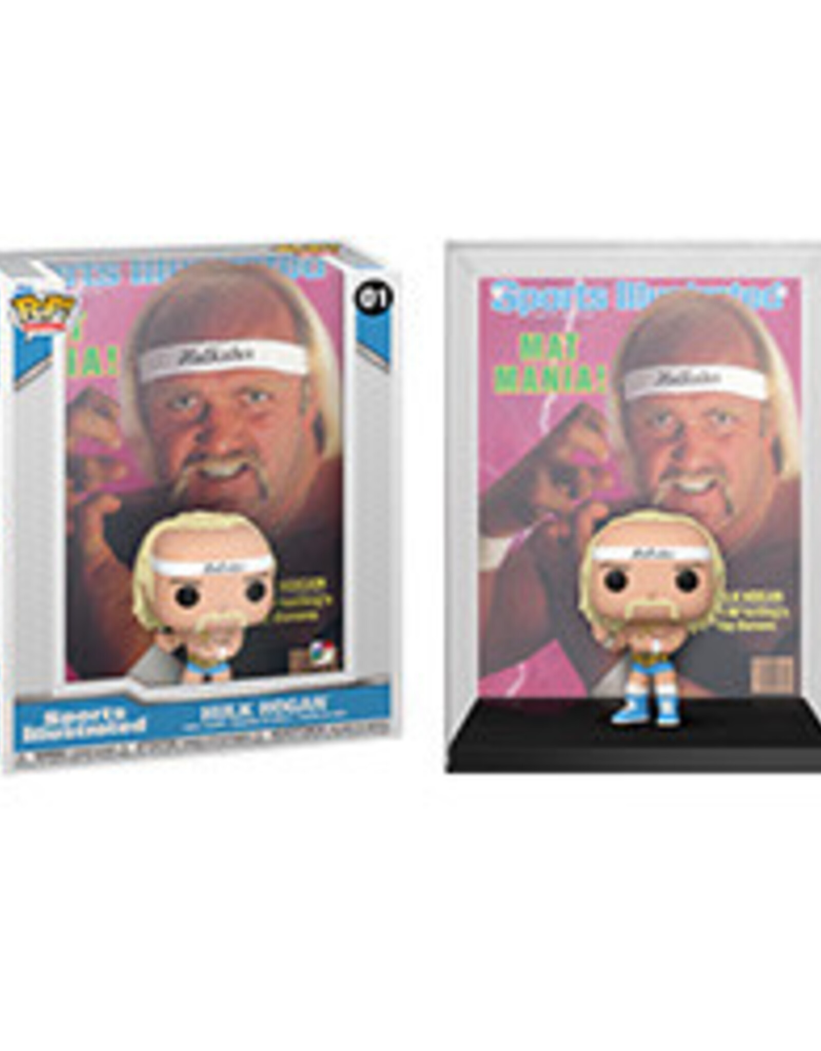 POP WWE SLAM COVER HULKSTER