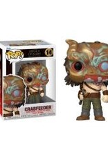 SALE - POP TV GAME OF THRONES HOUSE OF THE DRAGON CRABFEEDER