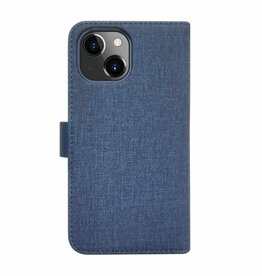 Folio 2 in 1 w/MagSafe iPhone 15 Plus/14 Plus Lazuli Blue
