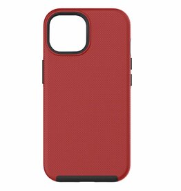 Armour Rugged iPhone 15/14/13 Red