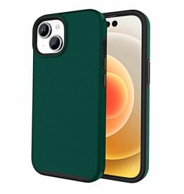 Armour Rugged iPhone 15/14/13 Green
