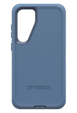 Defender Protective Case Baby Blue Jeans for Samsung Galaxy S24+