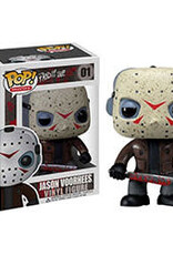 POP HORROR JASON VOORHEES