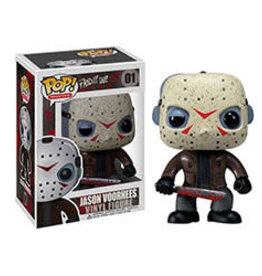 POP HORROR JASON VOORHEES