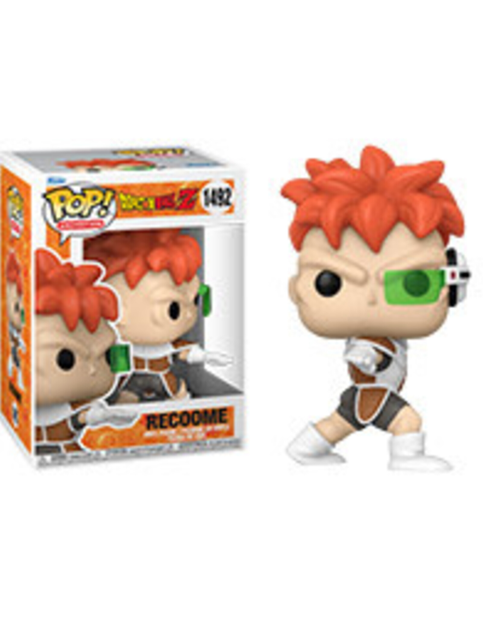 POP ANIME DRAGONBALL Z RECOOME