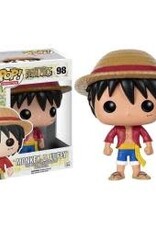 POP ANIME ONE PIECE LUFFY