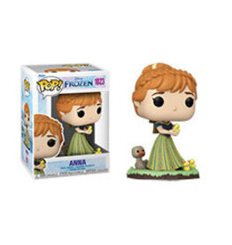 POP DISNEY ULTIMATE PRINCESS FROZEN ANNA