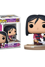 POP DISNEY ULTIMATE PRINCESS MULAN
