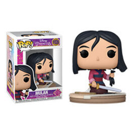 POP DISNEY ULTIMATE PRINCESS MULAN
