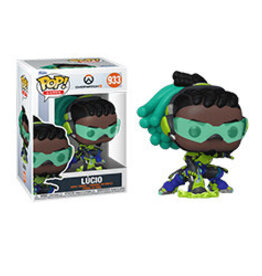 POP VG OVERWATCH 2 LUCIO