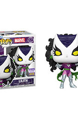 SALE - POP MARVEL LILITH IE SDCC 2023