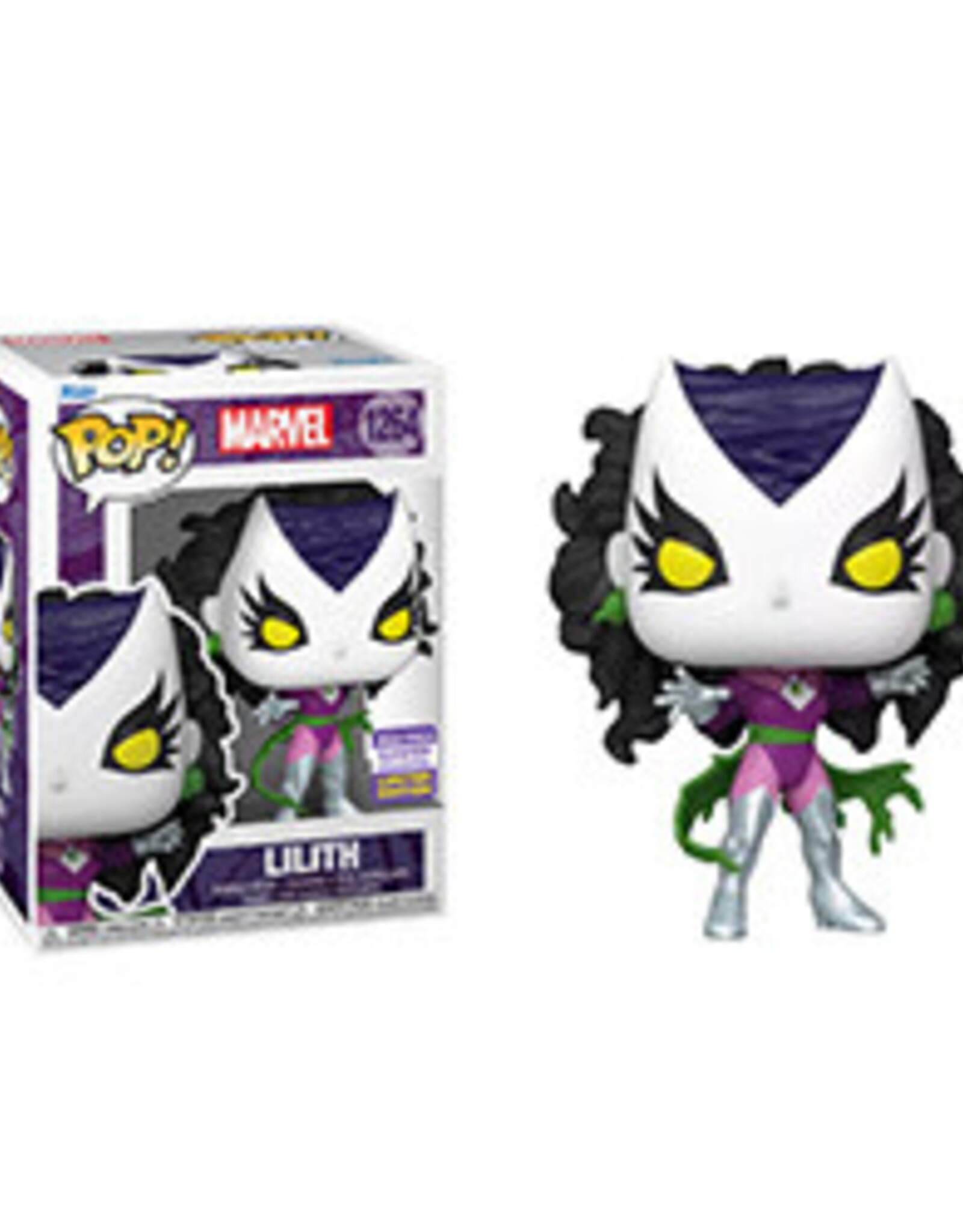 POP MARVEL LILITH IE SDCC 2023
