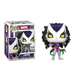 SALE - POP MARVEL LILITH IE SDCC 2023