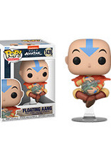 POP AVATAR LAST AIRBENDER AANG FLOATING