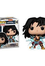 POP AVATAR LAST AIRBENDER AZULA LIGHTNING