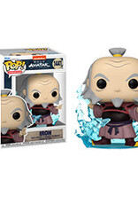 POP AVATAR LAST AIRBENDER IROH W/ LIGHTNING