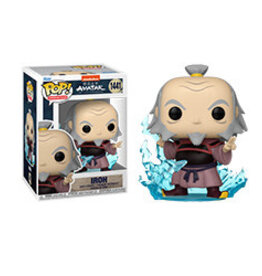 POP AVATAR LAST AIRBENDER IROH W/ LIGHTNING