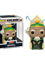 POP DELUXE AVATAR LAST AIRBENDER KING BUMI