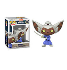 POP AVATAR LAST AIRBENDER MOMO