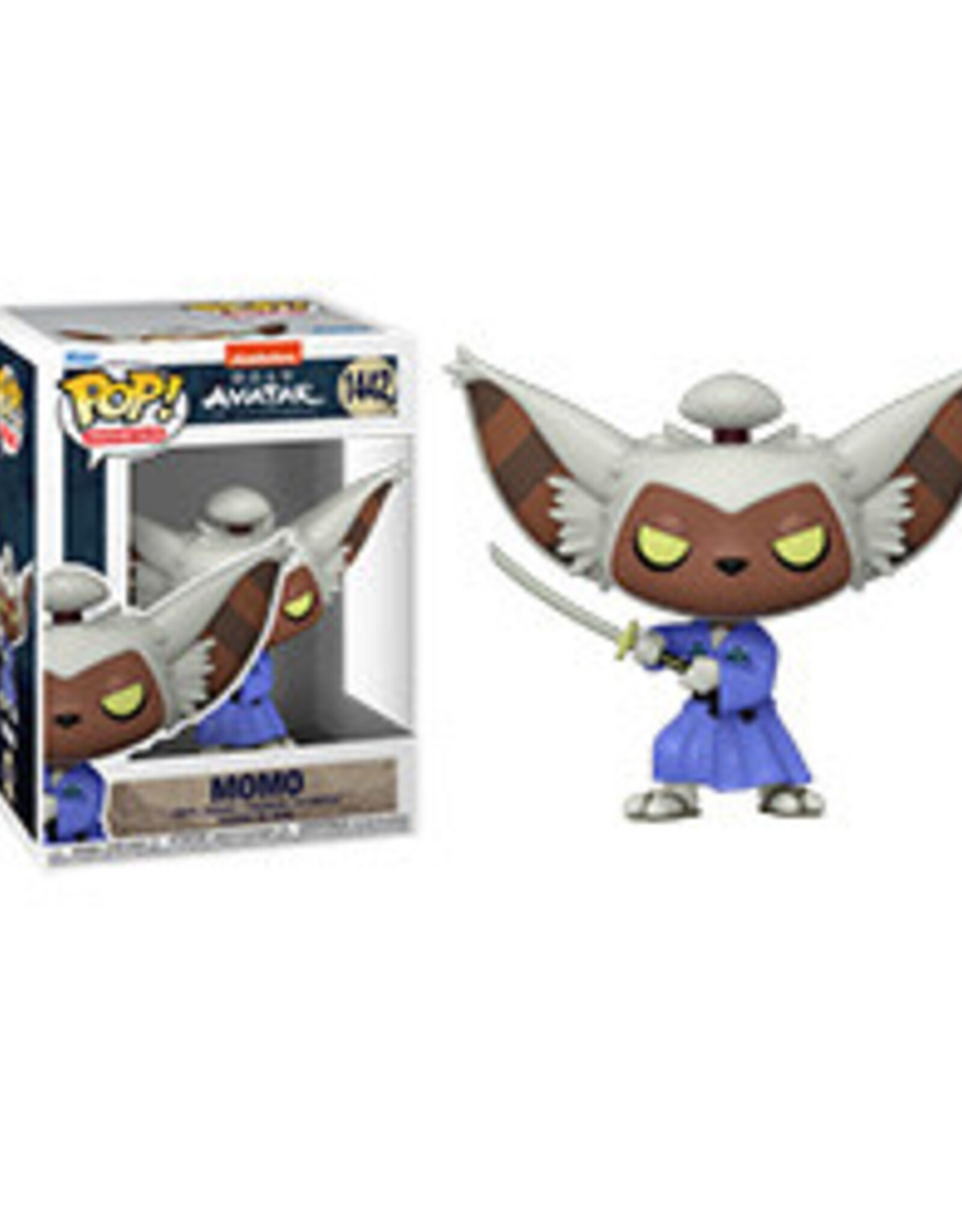 POP AVATAR LAST AIRBENDER MOMO