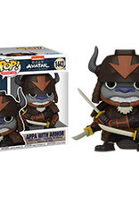 POP AVATAR LAST AIRBENDER APPA W/ ARMOR 6"