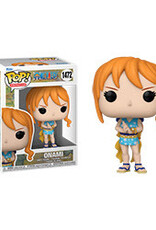 POP ANIME ONE PIECE ONAMI (WANO)
