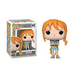 POP ANIME ONE PIECE ONAMI (WANO)