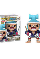 POP ANIME ONE PIECE FRANOSUKE (WANO) 6"