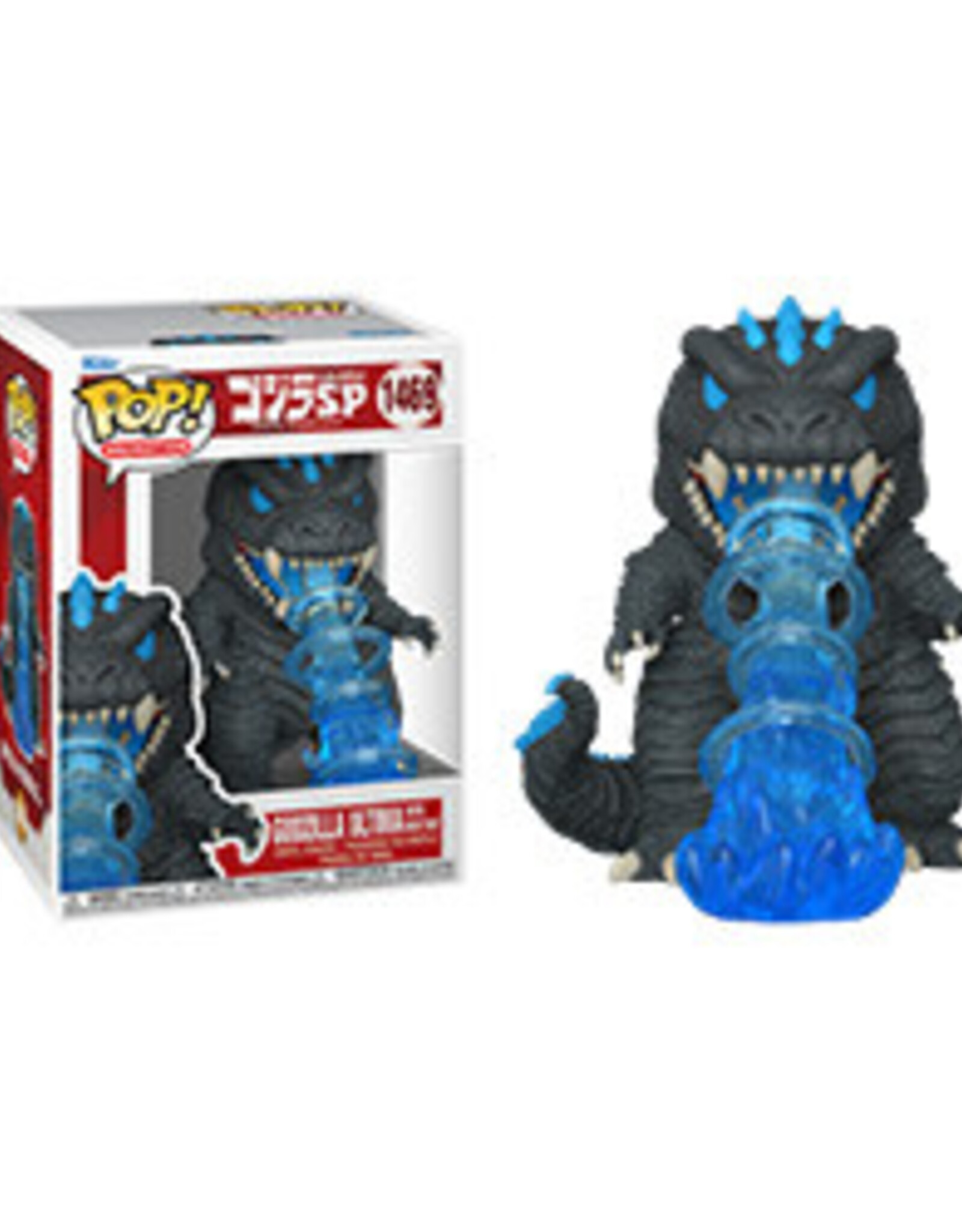 POP ANIME GODZILLA SINGULAR POINT GODZILLA ULTIMA