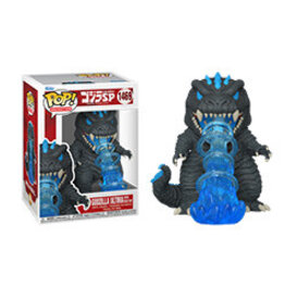 POP ANIME GODZILLA SINGULAR POINT GODZILLA ULTIMA