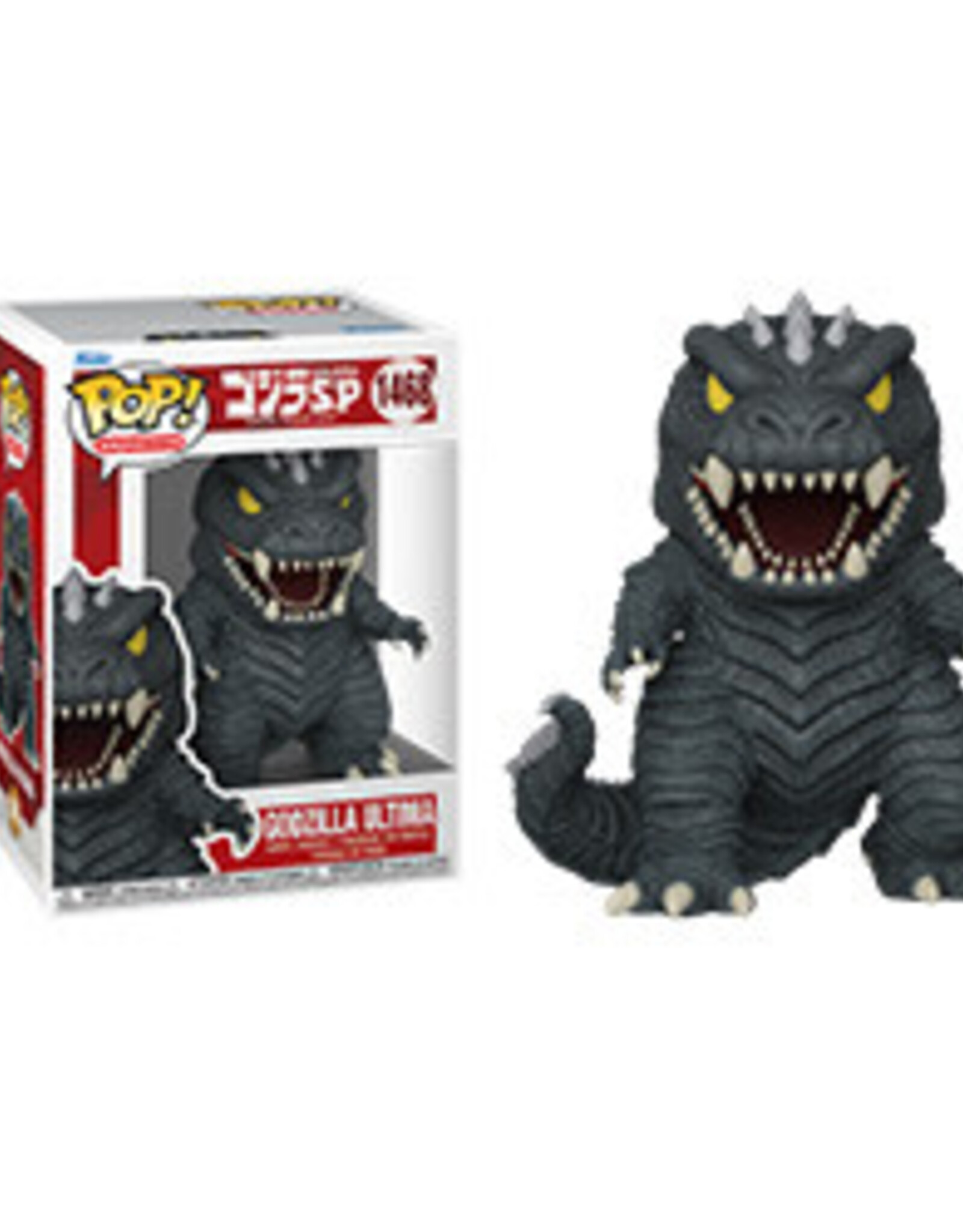 POP ANIME GODZILLA SINGULAR POINT GODZILLA - Gizmos Galaxy