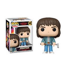 POP STRANGER THINGS JONATHAN W/ GOLF CLUB