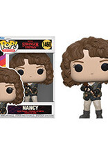 POP STRANGER THINGS HUNTER NANCY W/ SHOTGUN