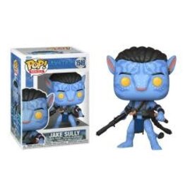 SALE - POP AVATAR 2 JAKE SULLY (BATTLE)