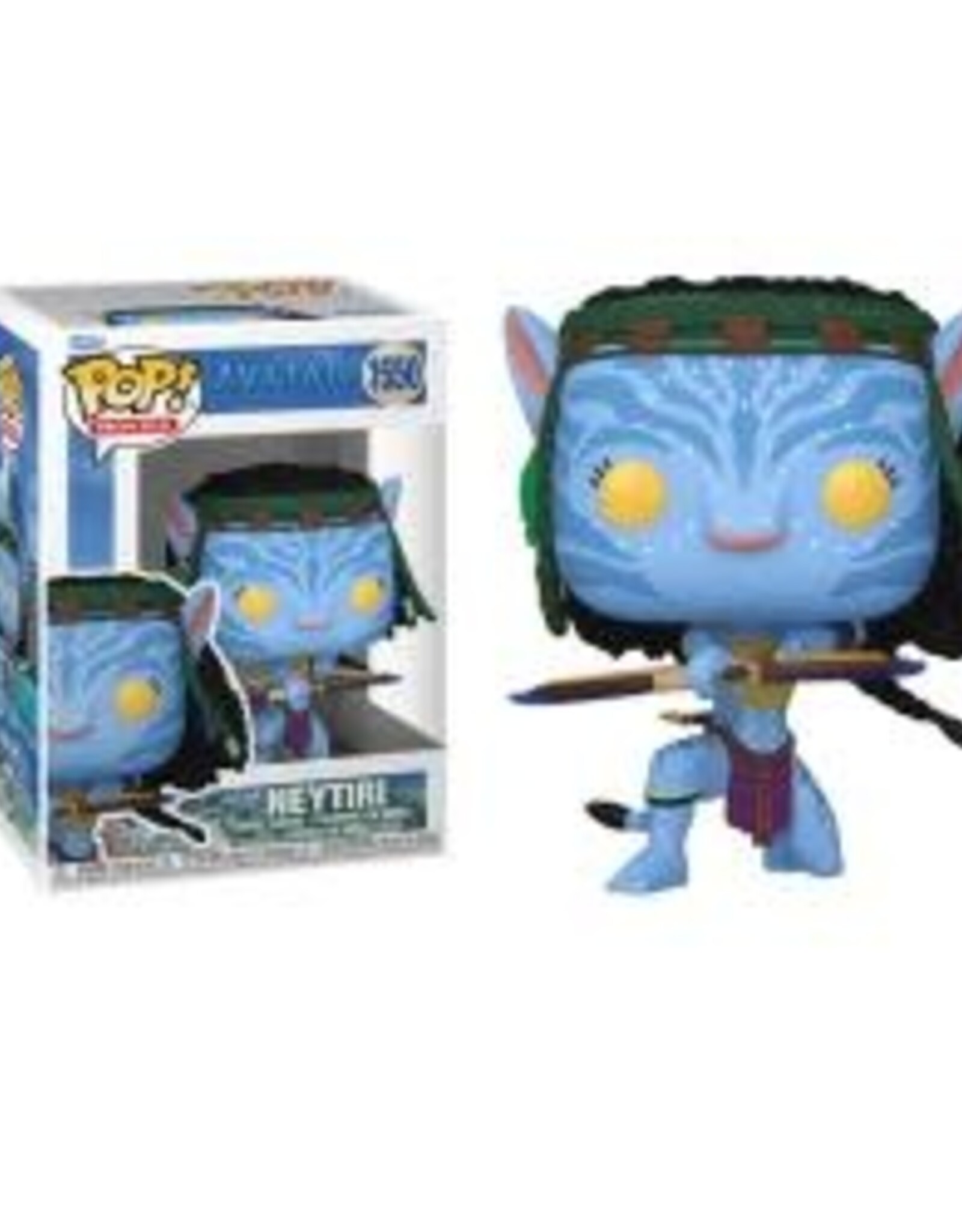 SALE - POP AVATAR 2 NEYTIRI (BATTLE)