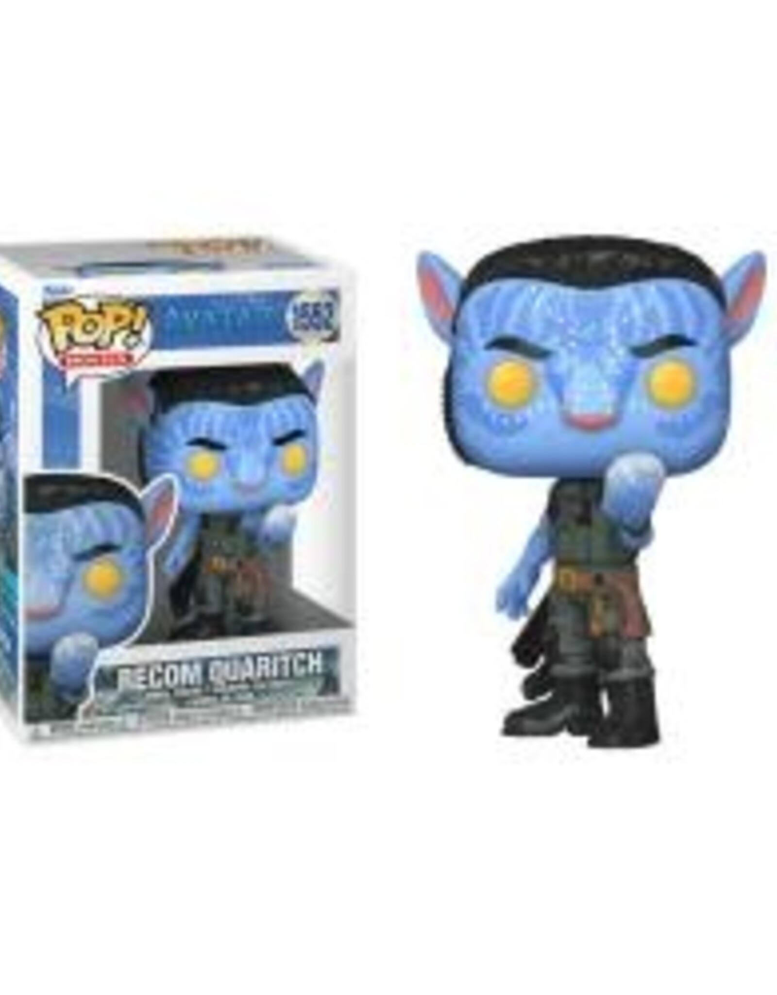 SALE - POP AVATAR 2 RECOM QUARITCH